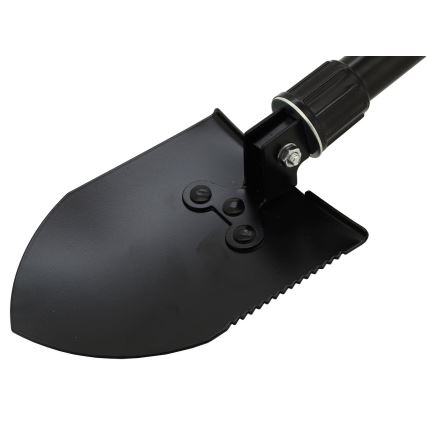 Multifunktionell vikbar spade 46cm