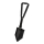 Multifunktionell vikbar spade 58cm