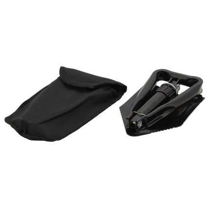 Multifunktionell vikbar spade 58cm