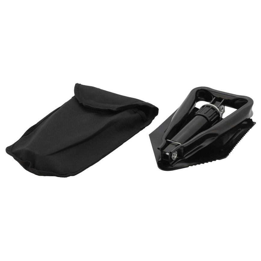 Multifunktionell vikbar spade 58cm