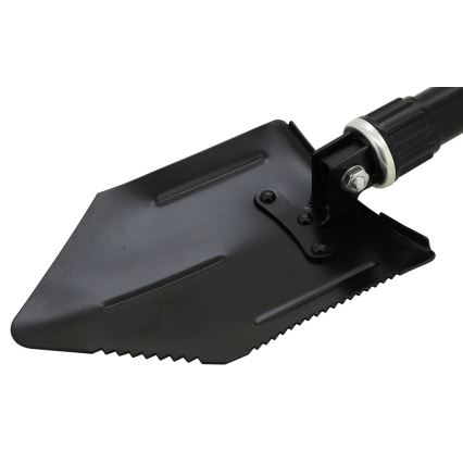 Multifunktionell vikbar spade 58cm