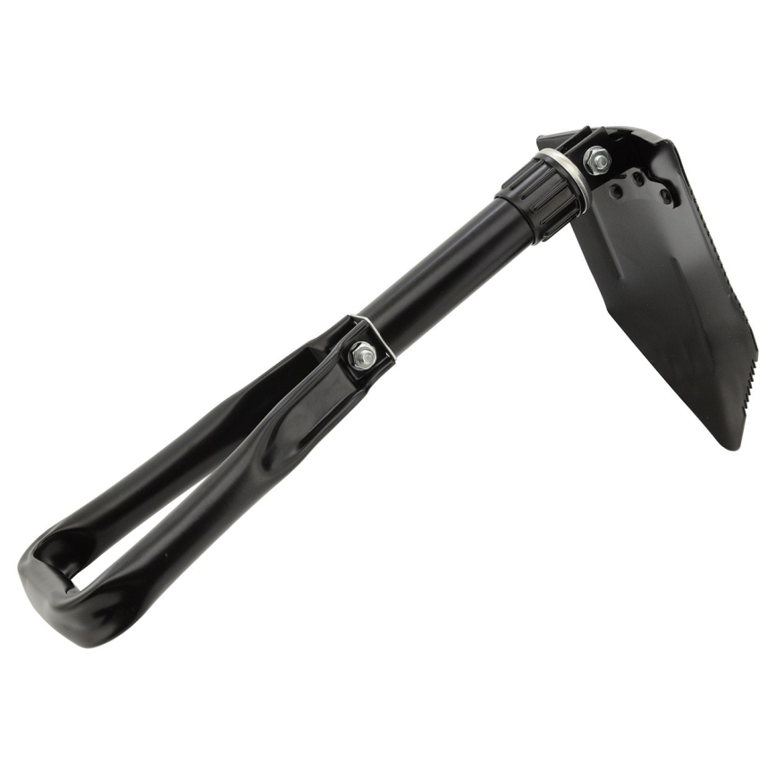 Multifunktionell vikbar spade 58cm