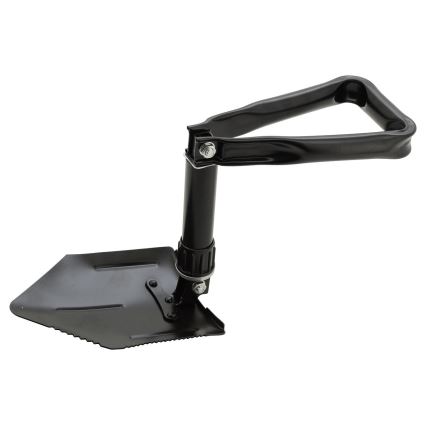 Multifunktionell vikbar spade 58cm