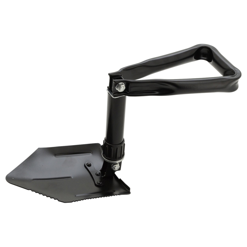 Multifunktionell vikbar spade 58cm