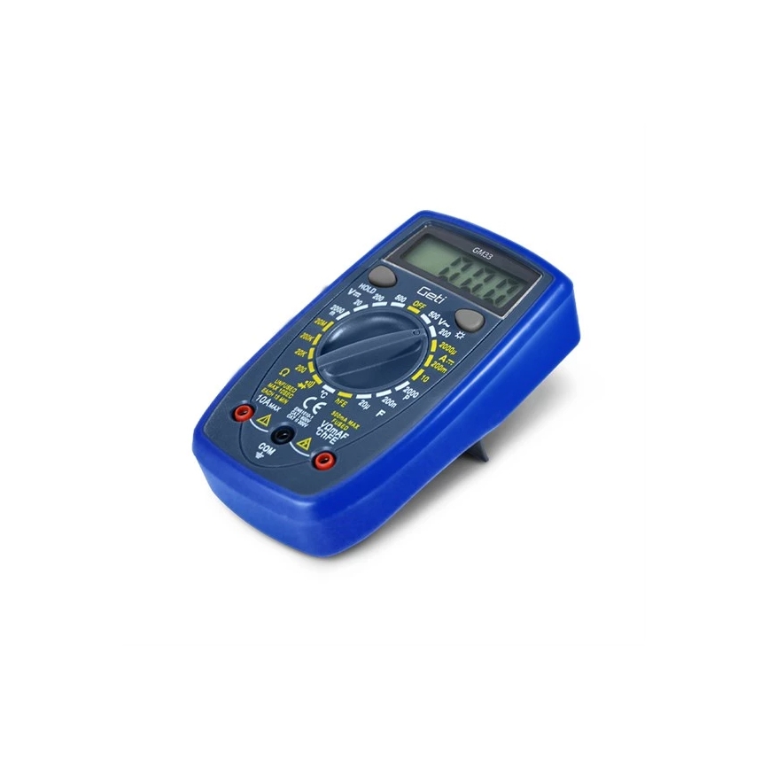 Multimeter 1x6F22