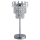 MW-LIGHT 642033201 - Kristall bordslampa  ADELARD 1xE27/60W/230V