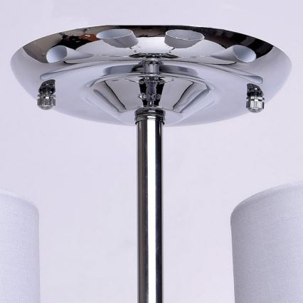 MW-LIGHT - Hängande Ljuskrona FEDERICA 6xE14/60W/230V