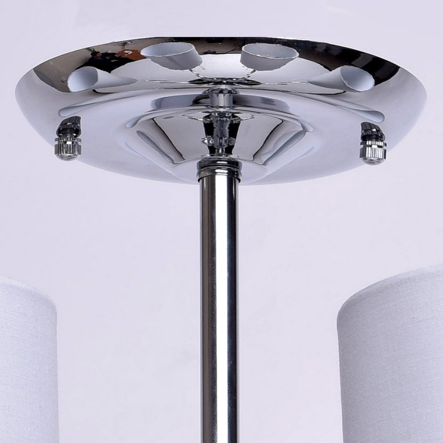 MW-LIGHT - Hängande Ljuskrona FEDERICA 6xE14/60W/230V