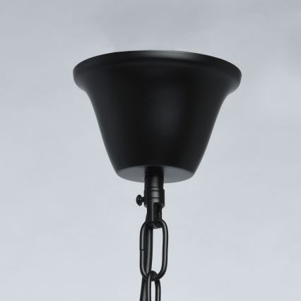 MW-LIGHT - Kristallkrona med kedja GOSRAL 3xE14/60W/230V