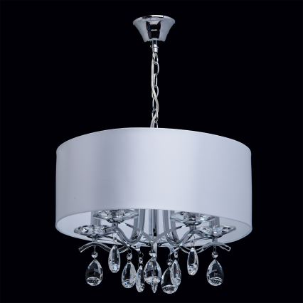 MW-LIGHT - Ljuskrona med kedja ELEGANCE 5xE14/40W/230V