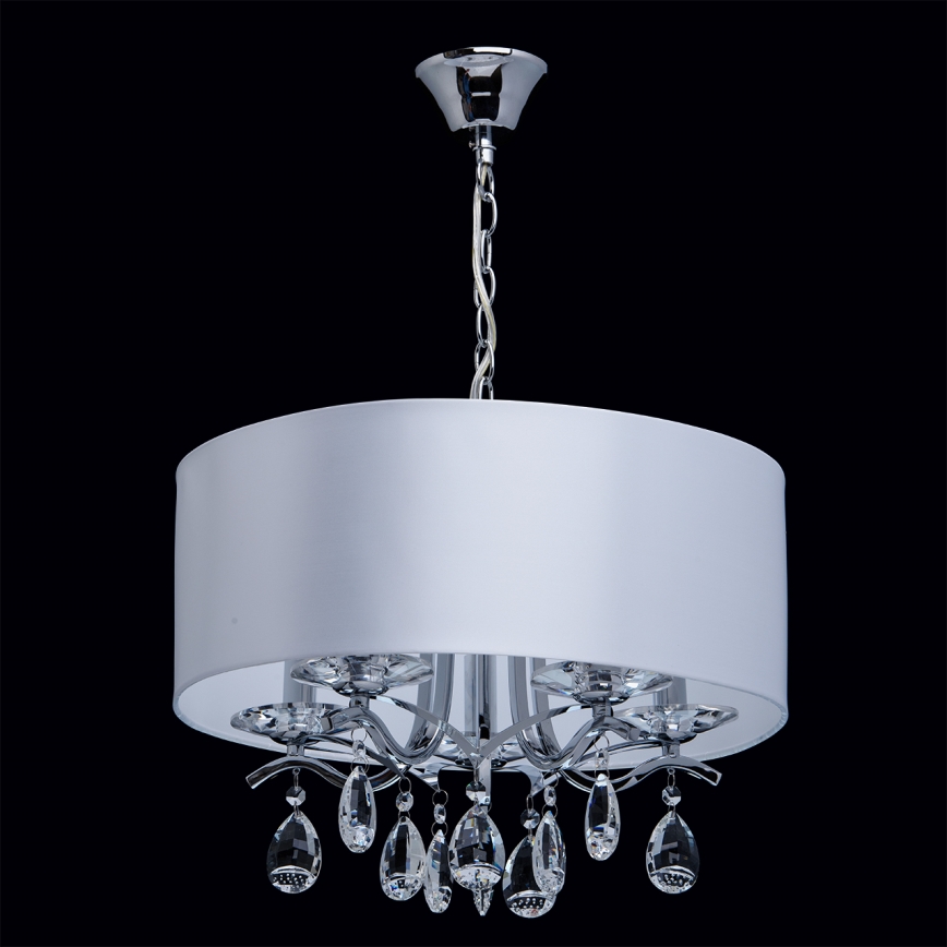 MW-LIGHT - Ljuskrona med kedja ELEGANCE 5xE14/40W/230V