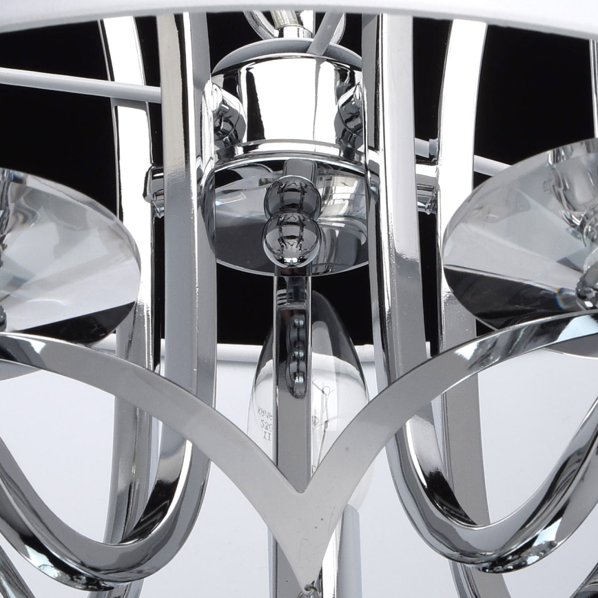 MW-LIGHT - Ljuskrona med kedja ELEGANCE 5xE14/40W/230V