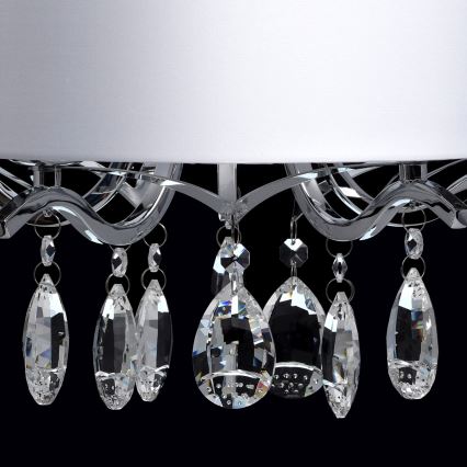 MW-LIGHT - Ljuskrona med kedja ELEGANCE 5xE14/40W/230V