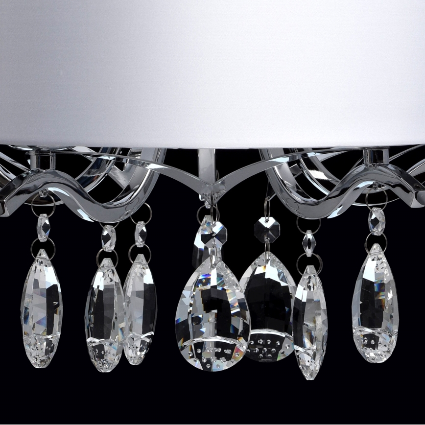 MW-LIGHT - Ljuskrona med kedja ELEGANCE 5xE14/40W/230V