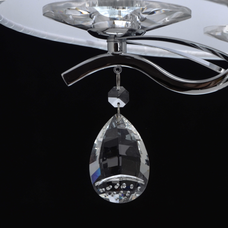 MW-LIGHT - Ljuskrona med kedja ELEGANCE 5xE14/40W/230V