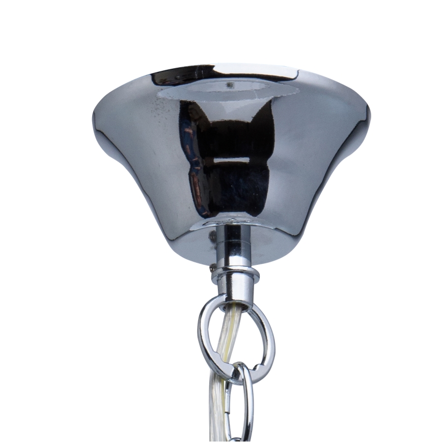 MW-LIGHT - Ljuskrona med kedja ELEGANCE 5xE14/40W/230V