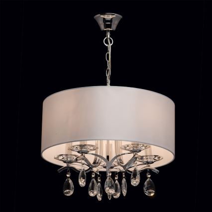 MW-LIGHT - Ljuskrona med kedja ELEGANCE 5xE14/40W/230V