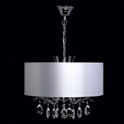 MW-LIGHT - Ljuskrona med kedja ELEGANCE 5xE14/40W/230V