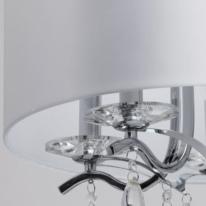 MW-LIGHT - Ljuskrona med kedja ELEGANCE 5xE14/40W/230V