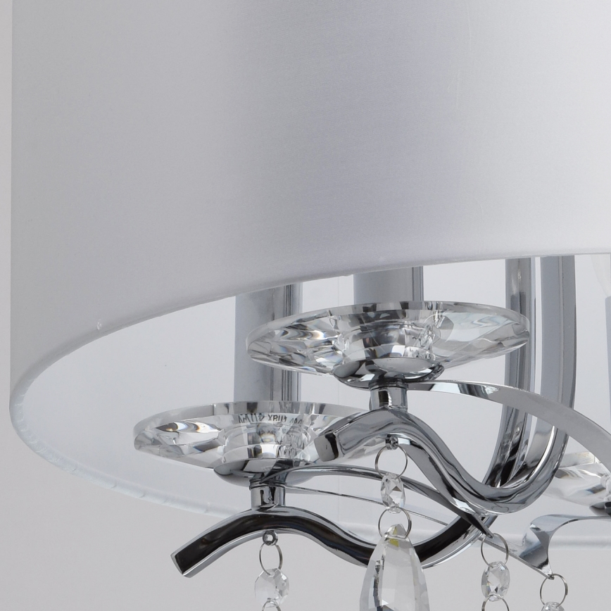 MW-LIGHT - Ljuskrona med kedja ELEGANCE 5xE14/40W/230V