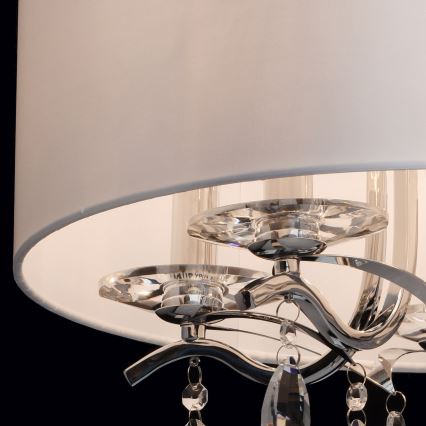 MW-LIGHT - Ljuskrona med kedja ELEGANCE 5xE14/40W/230V