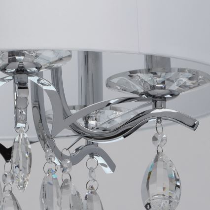 MW-LIGHT - Ljuskrona med kedja ELEGANCE 5xE14/40W/230V