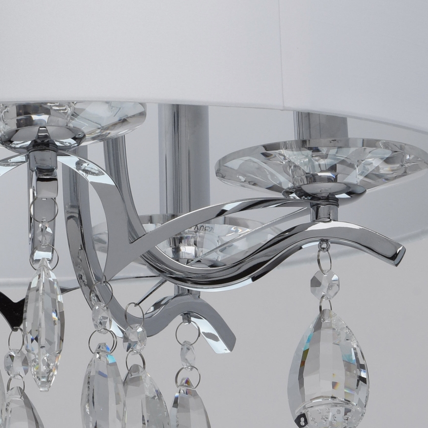 MW-LIGHT - Ljuskrona med kedja ELEGANCE 5xE14/40W/230V