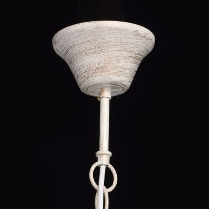 MW-LIGHT - Ljuskrona med kedja VITALINA 5xE14/40W/230V