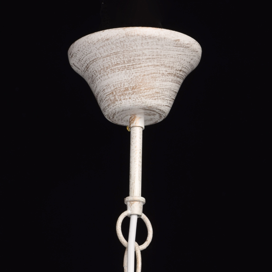 MW-LIGHT - Ljuskrona med kedja VITALINA 5xE14/40W/230V