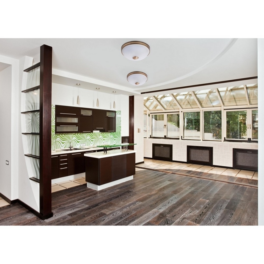 MW-LIGHT - Takbelysning CLASSIC 2xE27/60W/230V