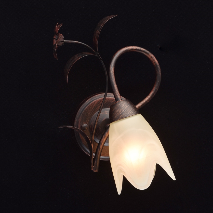 MW-LIGHT - Väggbelysning COUNTRY 1xE14/40W/230V