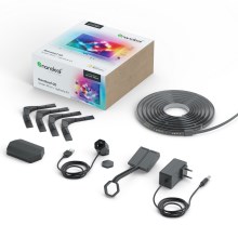 Nanoleaf - Inställd för 4D-skärmspegling + Lightstrips basic kit 4m 65''
