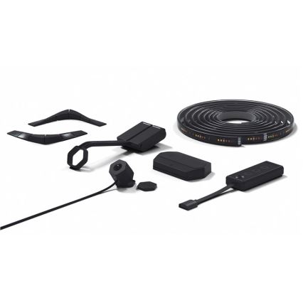 Nanoleaf - Inställd för 4D-skärmspegling + Lightstrips basic kit 5,2m 85''