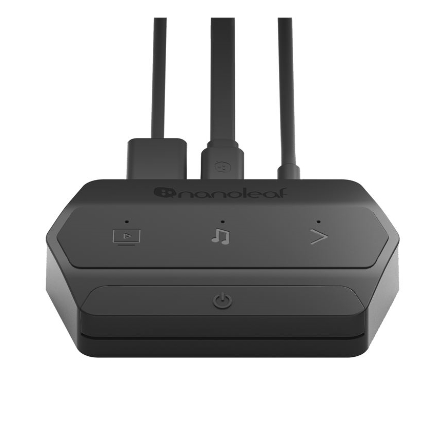 Nanoleaf - Inställd för 4D-skärmspegling + Lightstrips basic kit 5,2m 85''