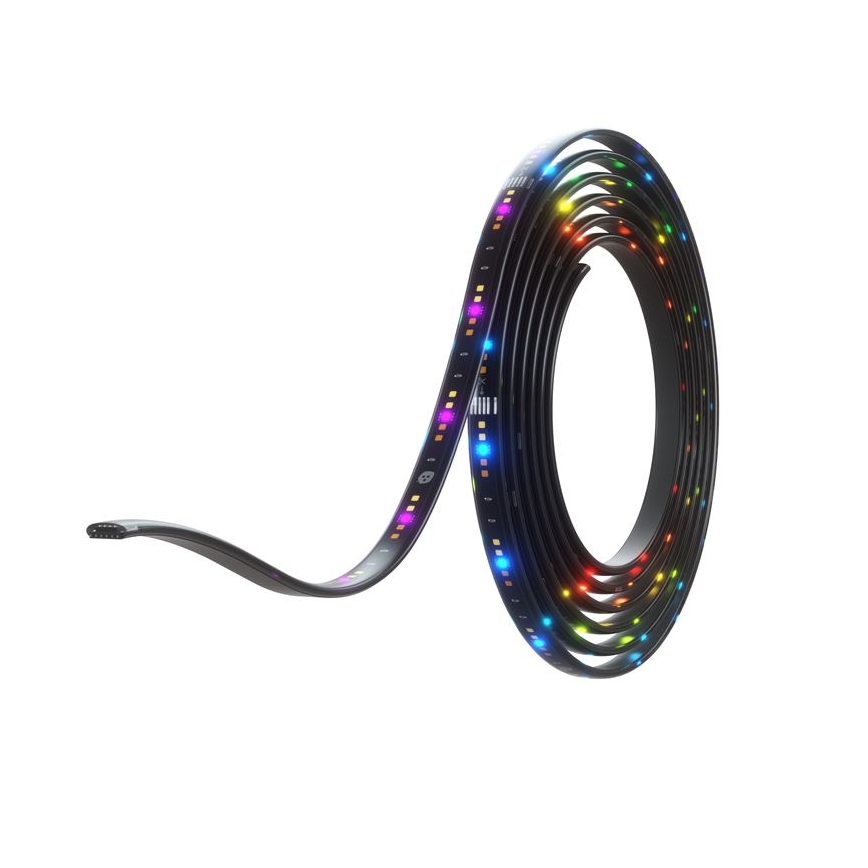 Nanoleaf - Inställd för 4D-skärmspegling + Lightstrips basic kit 5,2m 85''