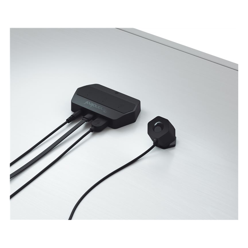 Nanoleaf - Inställd för 4D-skärmspegling + Lightstrips basic kit 5,2m 85''