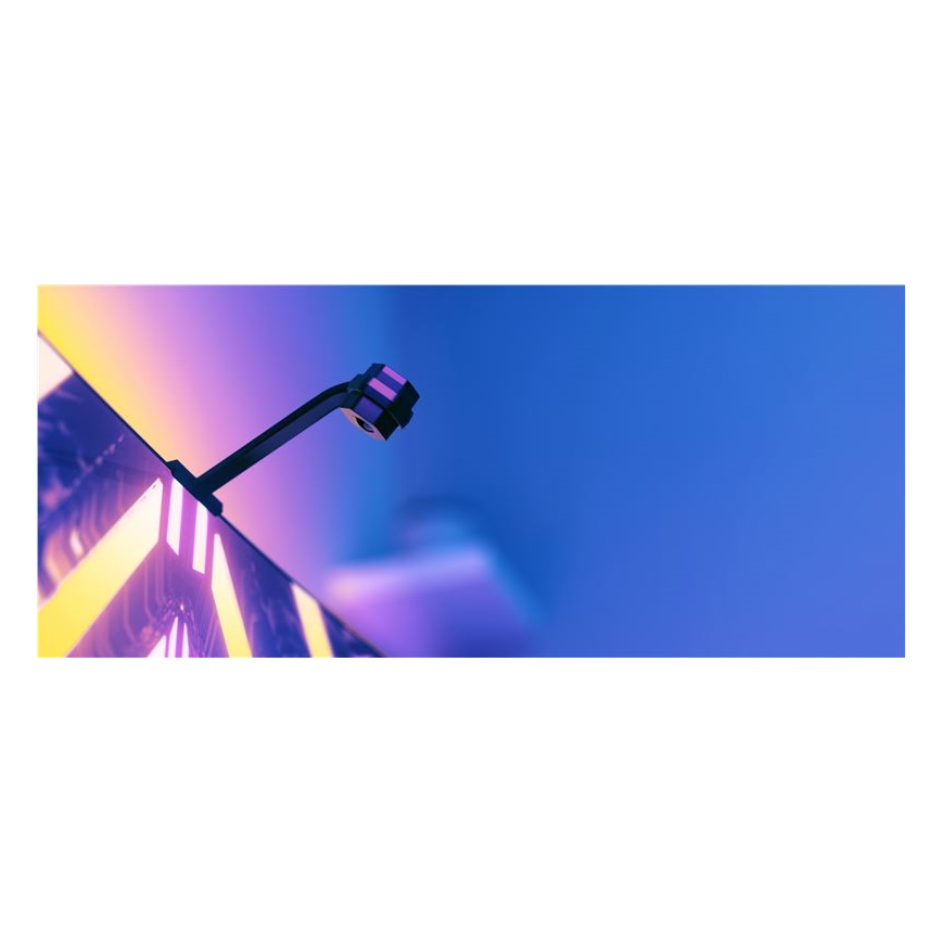 Nanoleaf - Inställd för 4D-skärmspegling + Lightstrips basic kit 5,2m 85''