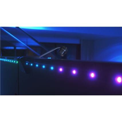 Nanoleaf - Inställd för 4D-skärmspegling + Lightstrips basic kit 5,2m 85''