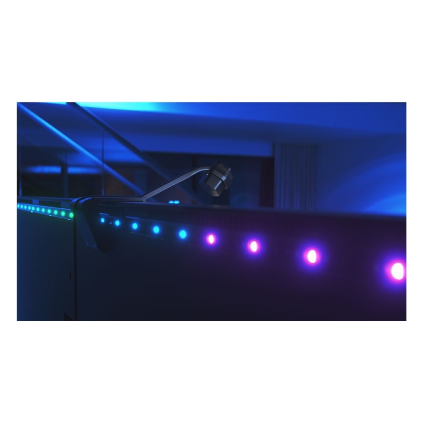 Nanoleaf - Inställd för 4D-skärmspegling + Lightstrips basic kit 5,2m 85''