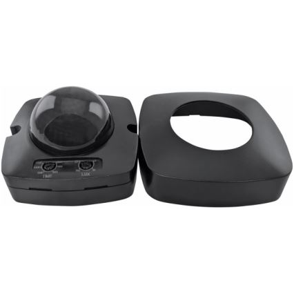 Närvarosensor PRES SENSOR 2000W svart