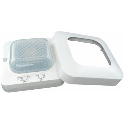 Närvarosensor PRES SENSOR 2000W, vit