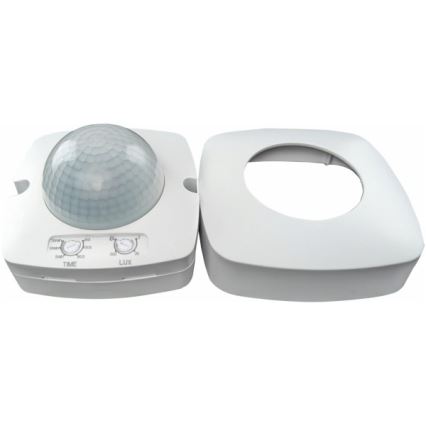 Närvarosensor PRES SENSOR 2000W vit