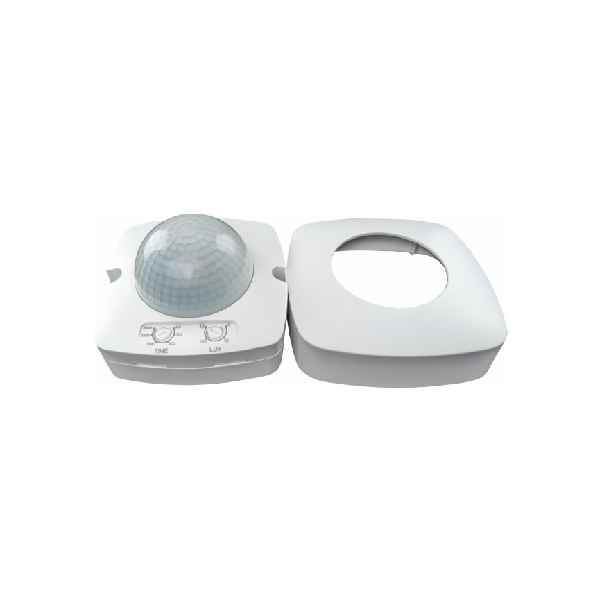 Närvarosensor PRES SENSOR 2000W vit