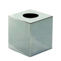 Näsdukshållare för näsdukar 12x13 cm, silver