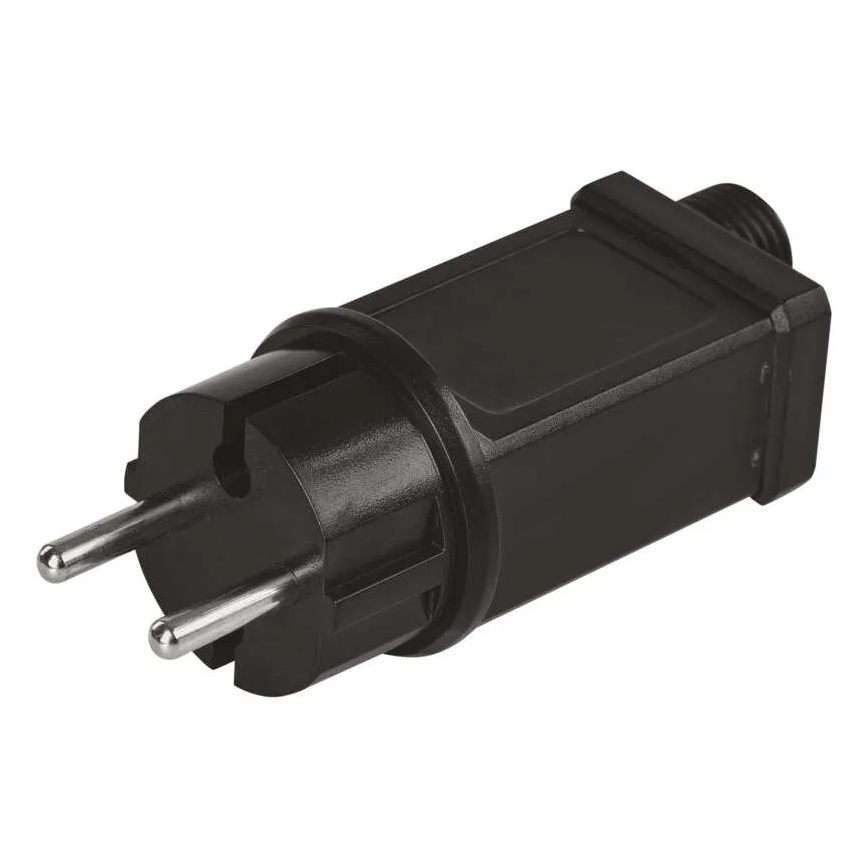 Nätaggregat för seriekopplad julbelysning 230V IP44