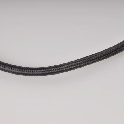 Nätaggregat kabel 1xE27/20W/230V guld