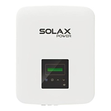 Nätomriktare SolaX Power 15kW, X3-MIC-15K-G2 Wi-Fi