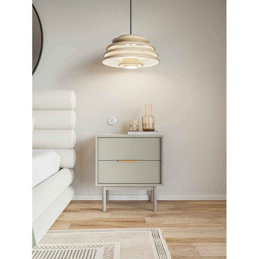 Nattbord ELI beige