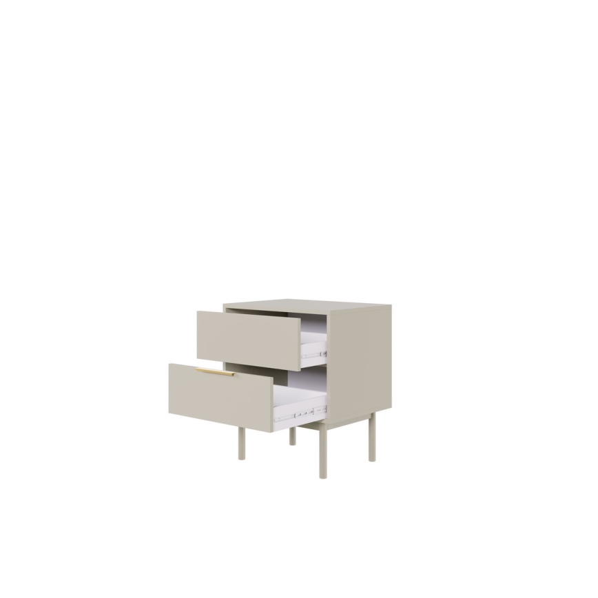 Nattbord ELI beige