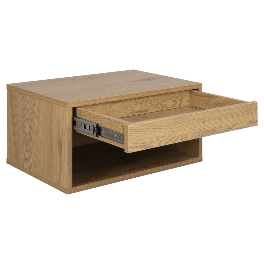 Nattbord LIGNE 50x35 cm ek